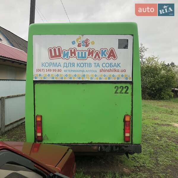 Городской автобус РУТА 20 2008 в Буче