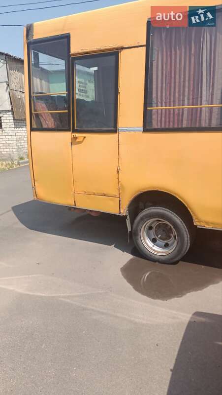 Микроавтобус РУТА 20 2008 в Николаеве