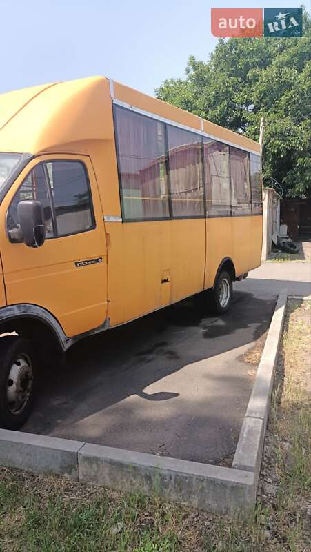 Микроавтобус РУТА 20 2008 в Николаеве