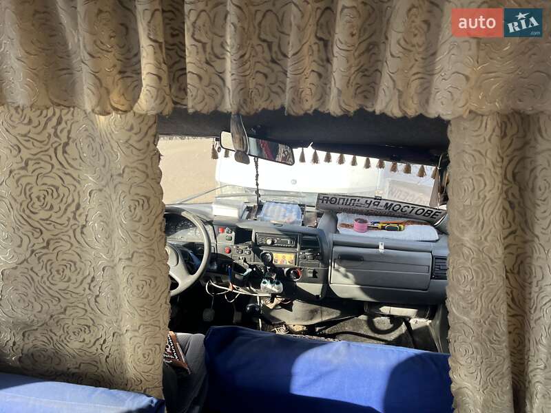 Городской автобус РУТА 20 2008 в Попельне