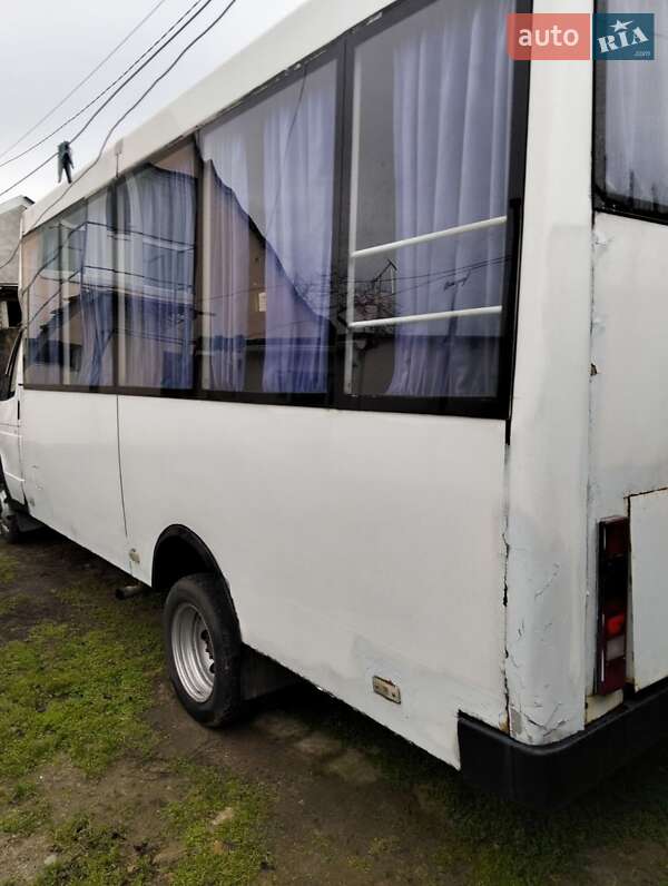 Городской автобус РУТА 20 2008 в Николаеве