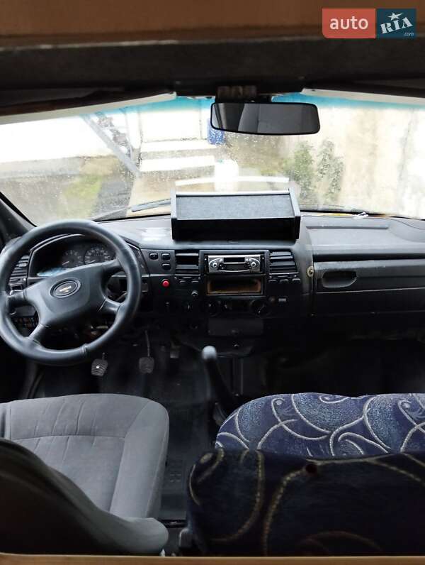 Городской автобус РУТА 20 2008 в Николаеве