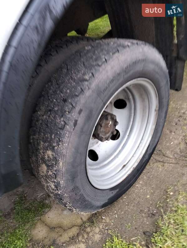 Городской автобус РУТА 20 2008 в Николаеве