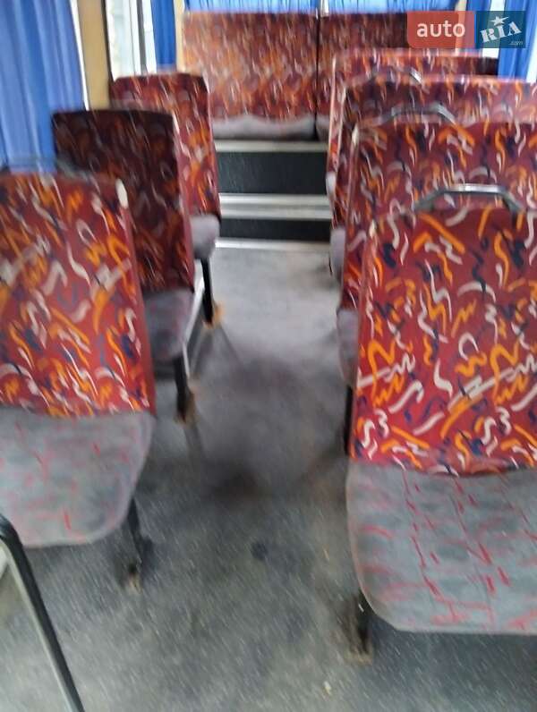 Городской автобус РУТА 20 2008 в Николаеве