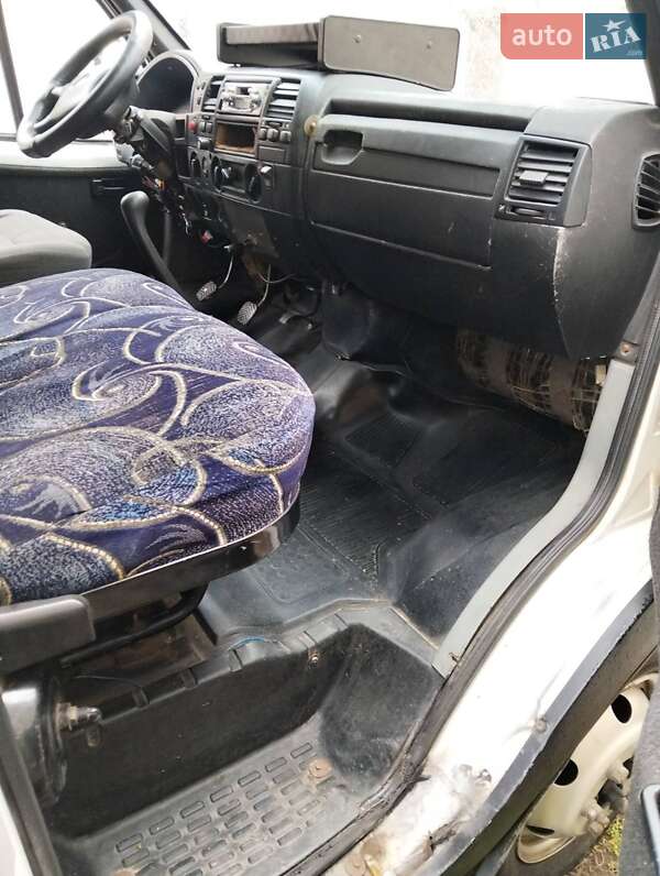 Городской автобус РУТА 20 2008 в Николаеве