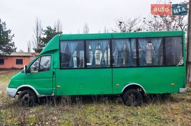 Міський автобус РУТА 20 2007 в Миколаєві