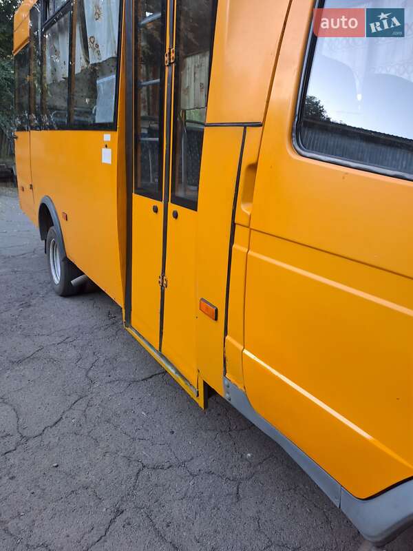 Городской автобус РУТА 22 Инва 2013 в Краматорске фото 3 Городской автобус РУТА 22 Инва 2013 в Краматорске