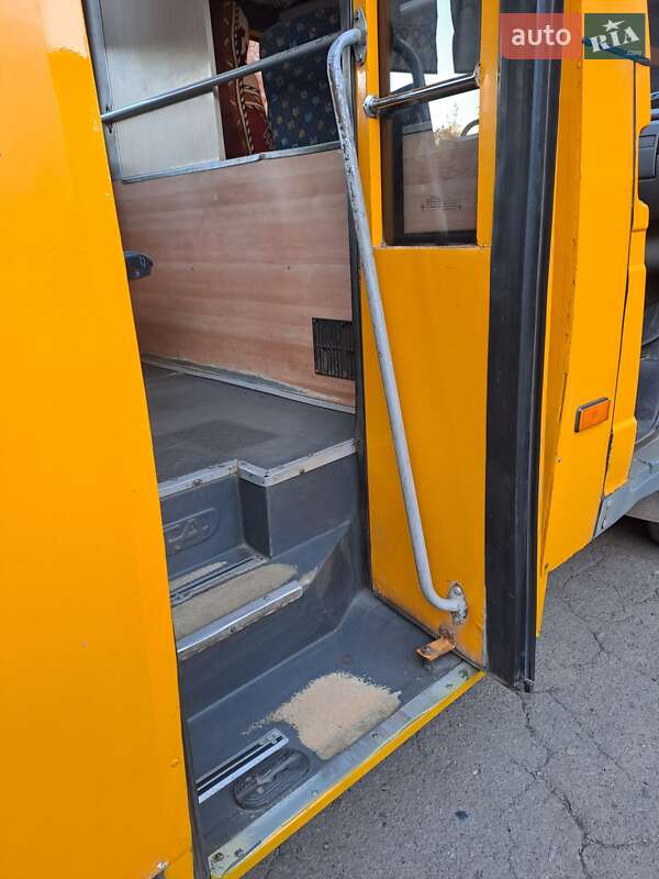 Городской автобус РУТА 22 Инва 2013 в Краматорске фото 8 Городской автобус РУТА 22 Инва 2013 в Краматорске