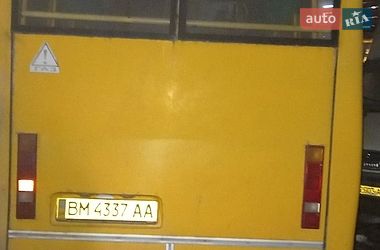 Міський автобус РУТА 22 Инва 2012 в Охтирці