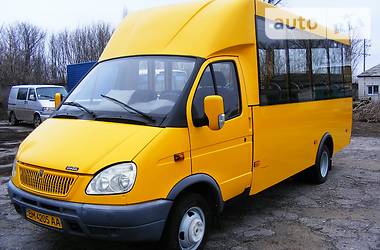 Автобус РУТА 22 2015 в 