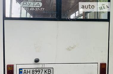 Городской автобус РУТА 22 2013 в Мариуполе