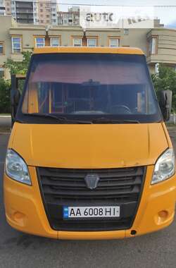 Міський автобус РУТА 22 2015 в Києві