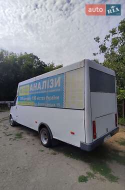 Городской автобус РУТА 22 2007 в 