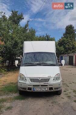Городской автобус РУТА 22 2007 в 