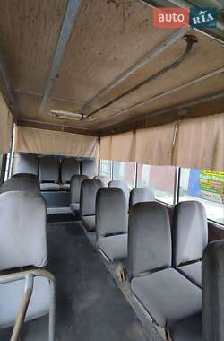 Городской автобус РУТА 22 2007 в 