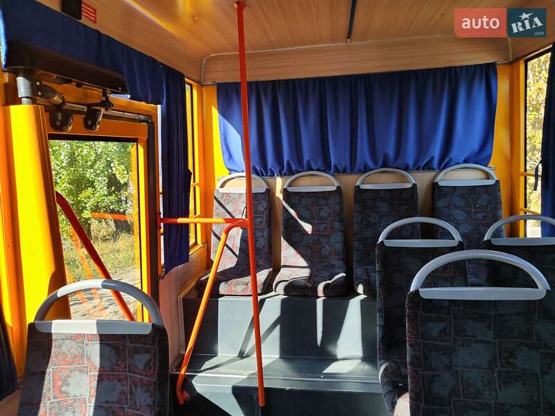 Городской автобус РУТА 22 2019 в Белой Церкви