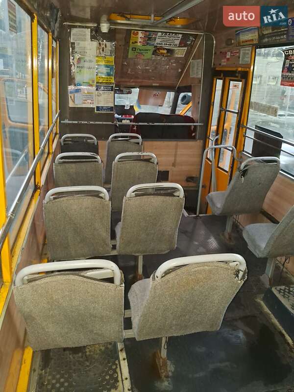 Міський автобус РУТА 22 2013 в Сумах