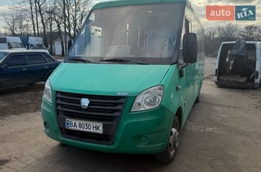 Туристичний / Міжміський автобус РУТА 22 2014 в Кропивницькому