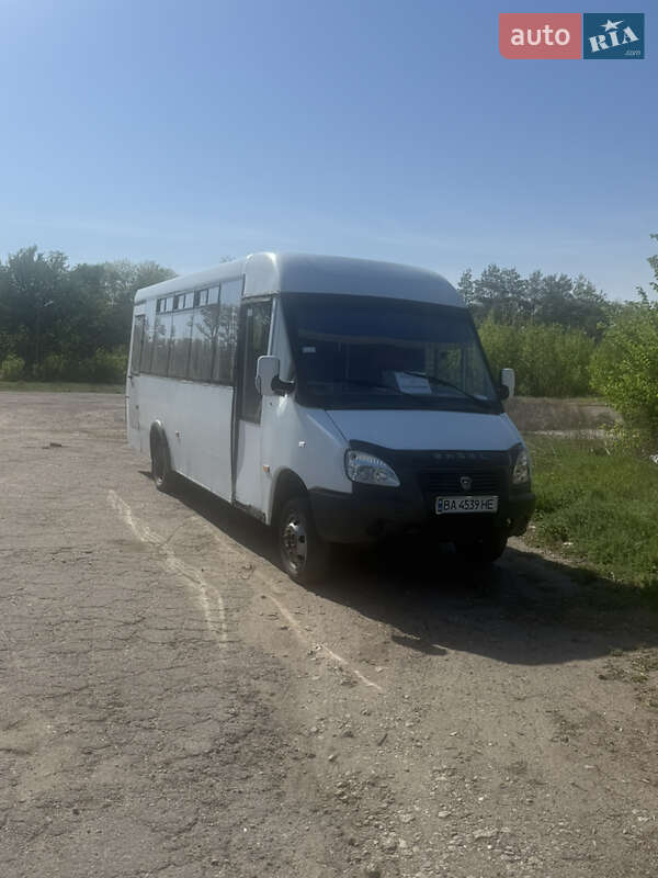 Городской автобус РУТА 23.2 2013 в 