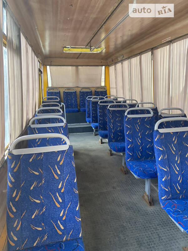 Пригородный автобус РУТА 23 2013 в Киеве