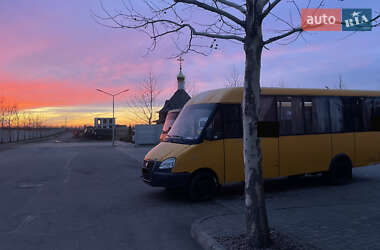 Городской автобус РУТА 23 2013 в 