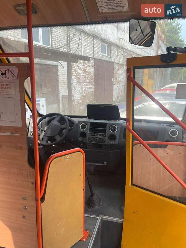 Городской автобус РУТА 23 2015 в Сумах фото 4 Городской автобус РУТА 23 2015 в Сумах