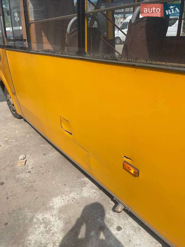 Городской автобус РУТА 23 2015 в Сумах фото 3 Городской автобус РУТА 23 2015 в Сумах