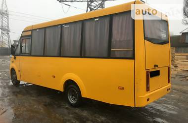 Пригородный автобус РУТА 25 Next 2017 в Киеве
