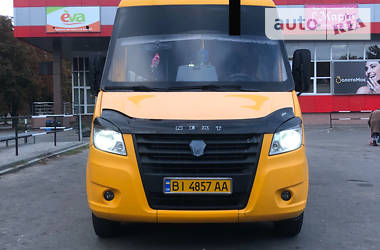 Городской автобус РУТА 25 Next 2014 в Полтаве