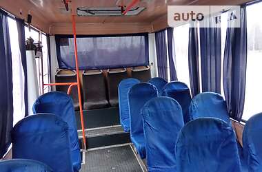 Міський автобус РУТА 25 Next 2015 в Полтаві