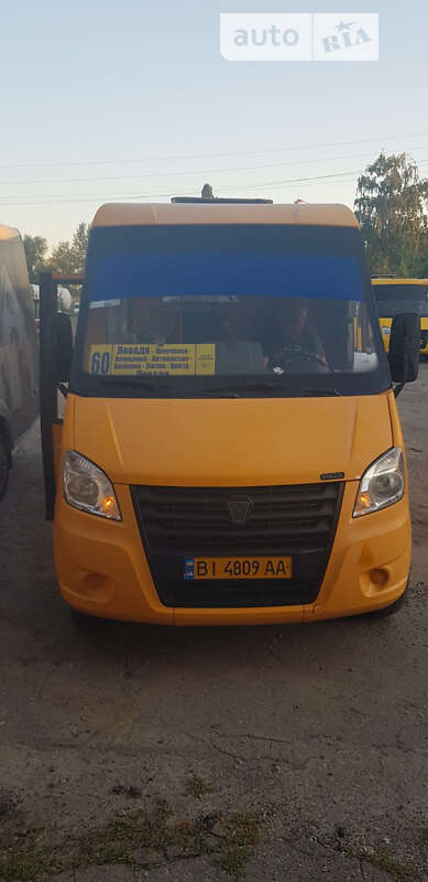 Автобус РУТА 25 Next 2018 в 
