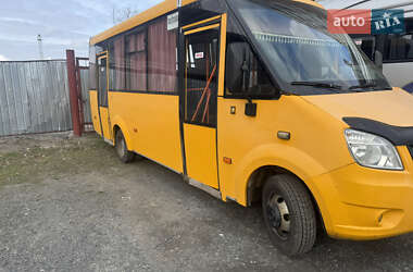 Пригородный автобус РУТА 25 Next 2016 в 