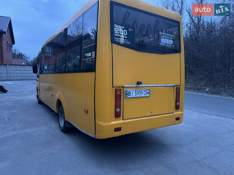 Приміський автобус РУТА 25 Next 2016 в Полтаві фото 4 Приміський автобус РУТА 25 Next 2016 в Полтаві