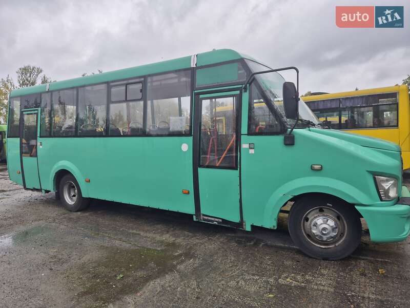 Міський автобус РУТА 25 Next 2018 в Києві