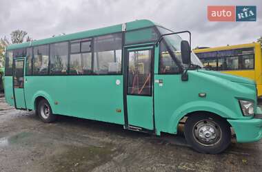 Міський автобус РУТА 25 Next 2018 в 