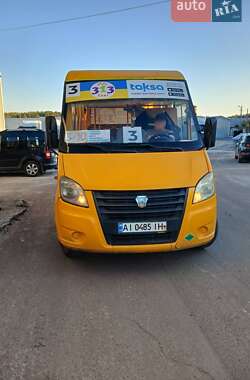 Городской автобус РУТА 25 Next 2015 в Броварах