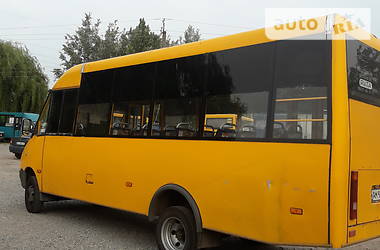 Мікроавтобус РУТА 25 2013 в Житомирі
