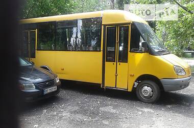 Міський автобус РУТА 25 2012 в Миколаєві