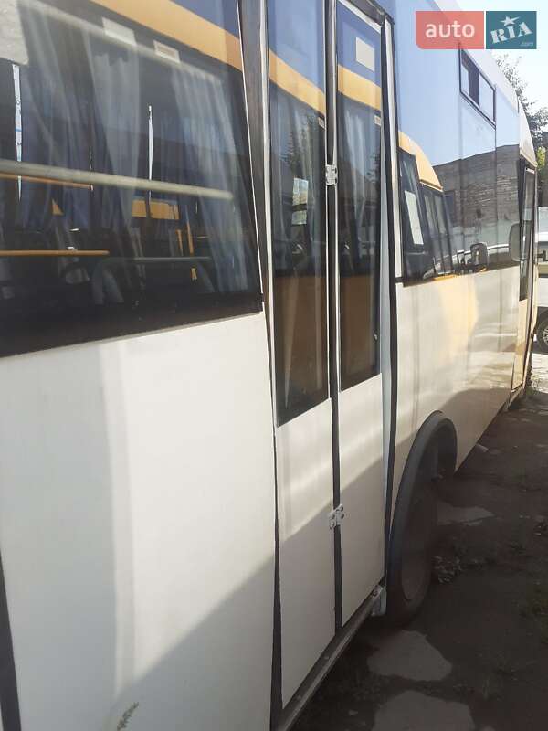 Городской автобус РУТА 25 2012 в Житомире
