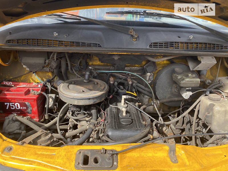 Міський автобус РУТА 25 2006 в Чернігові