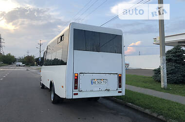 Мікроавтобус РУТА 25 2012 в Одесі