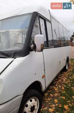 Микроавтобус РУТА 25 2012 в Чернигове