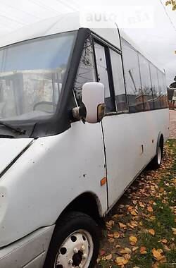 Микроавтобус РУТА 25 2012 в Чернигове