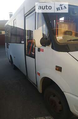 Міський автобус РУТА 25 2006 в Чернігові
