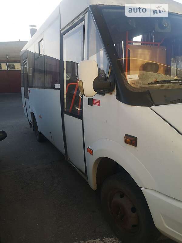 Міський автобус РУТА 25 2006 в 