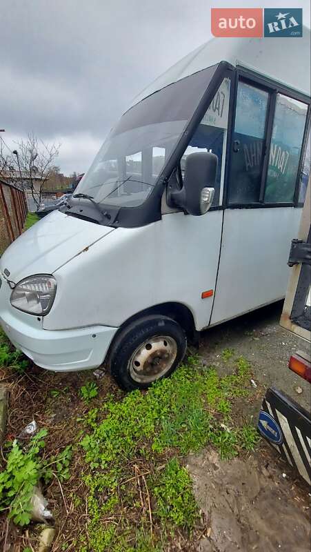 Міський автобус РУТА 25 2011 в Дніпрі