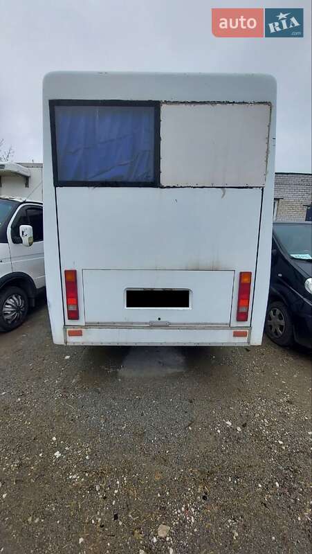 Міський автобус РУТА 25 2011 в Дніпрі