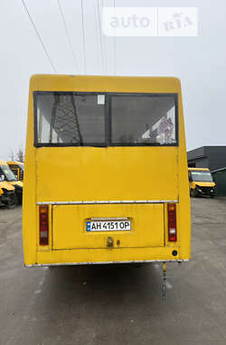 Городской автобус РУТА 25 2011 в Киеве