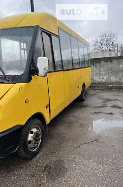 Пригородный автобус РУТА 25 2003 в Чернигове