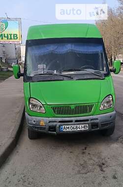 Городской автобус РУТА 25 2009 в Бердичеве